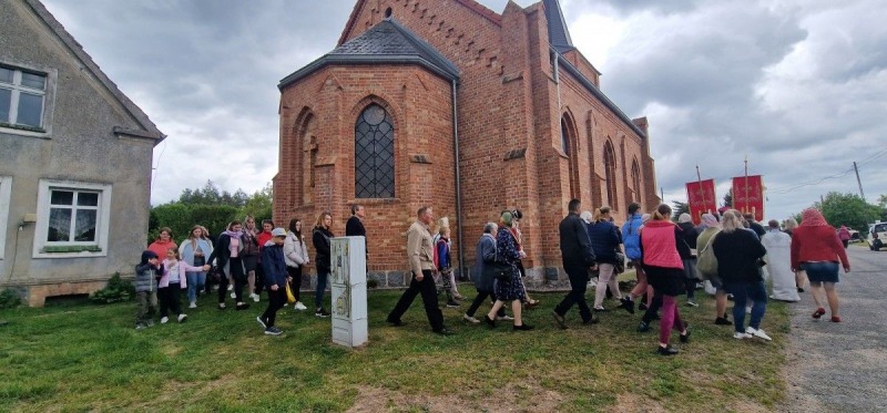 Święto parafialne ku czci Świętego Mikołaja w Dolicach