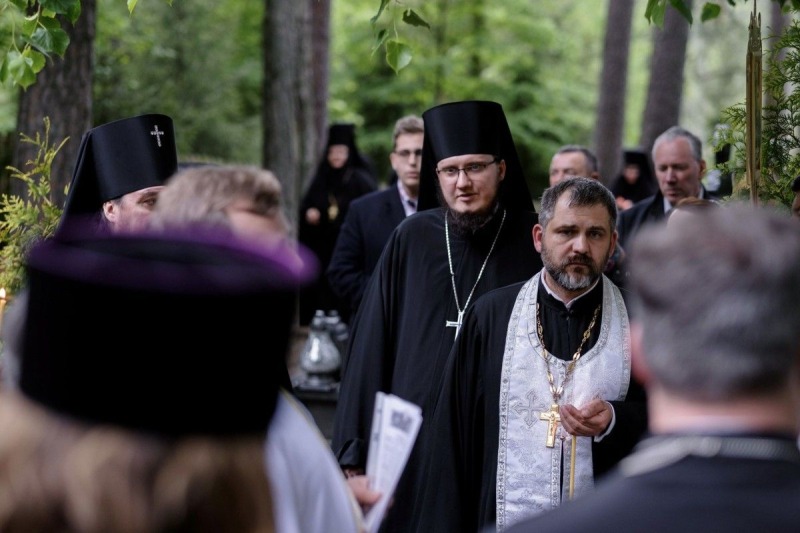 Paschalna pielgrzymka młodzieży na św. Górę Grabarkę