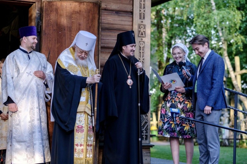 Paschalna pielgrzymka młodzieży na św. Górę Grabarkę