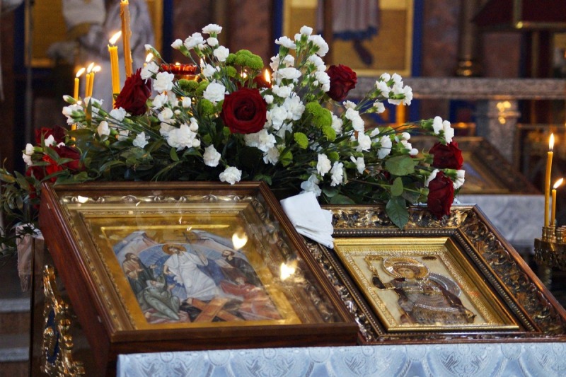 Św. Wielkomęczennika Jerzego  na białostockim  Nowym Mieście