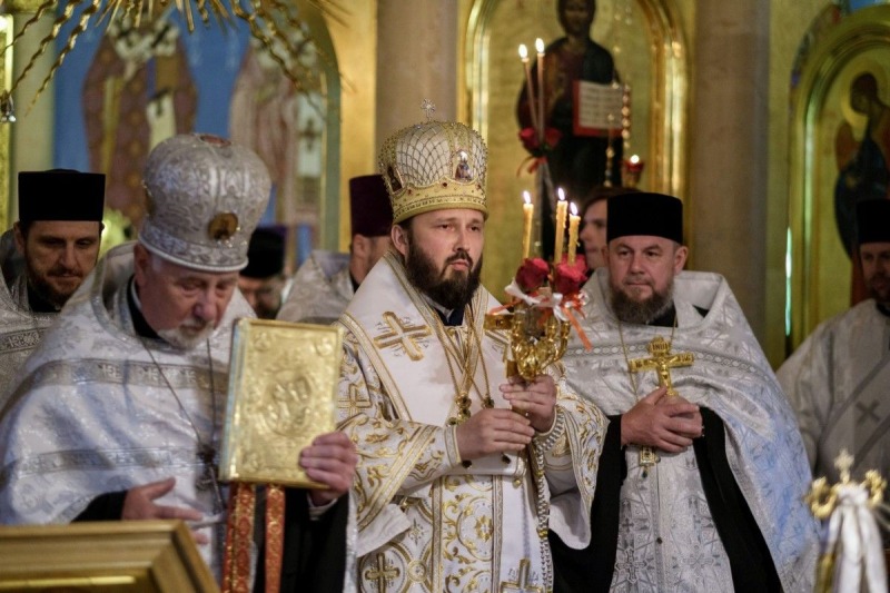 Paschalna pielgrzymka młodzieży na św. Górę Grabarkę