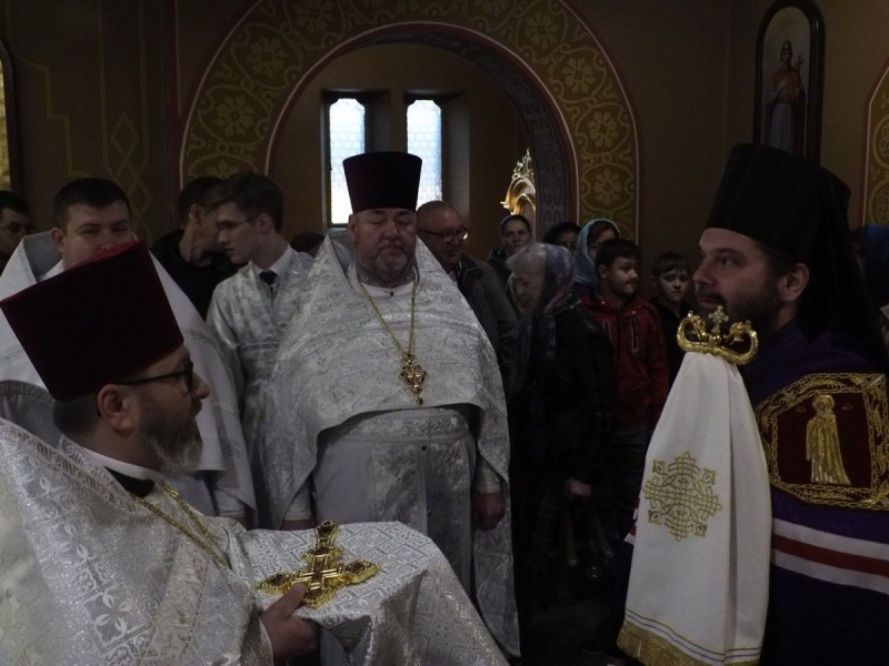 Święto św. Mikołaja Cudotwórcy oraz 75 rocznica „Akcji Wisła” w Gdańsku