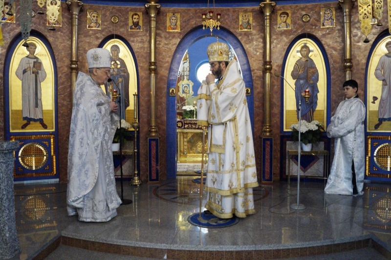 Św. Wielkomęczennika Jerzego  na białostockim  Nowym Mieście