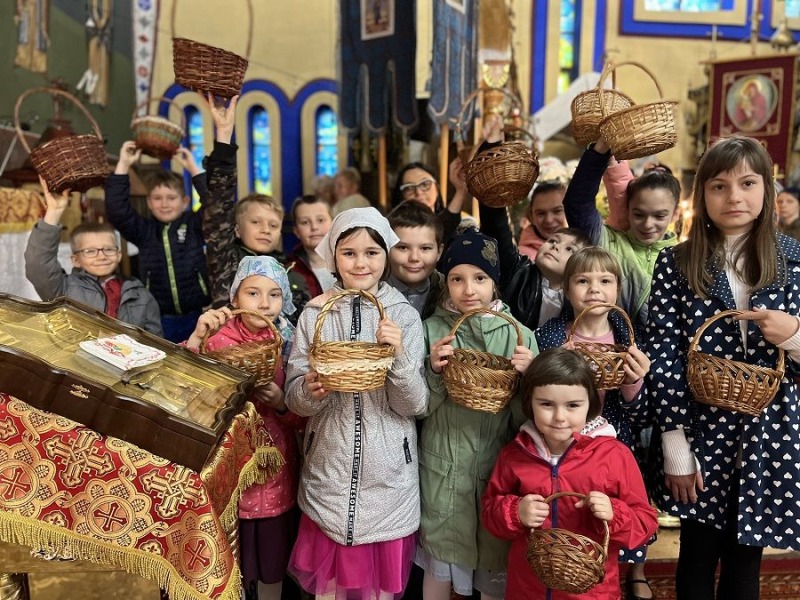 Pamięć św. Mikołaja w hajnowskim soborze św. Trójcy