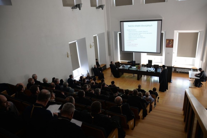 Konferencja duchowieństwa i pracowników świeckich prawosławnej diecezji białostocko-gdańskiej