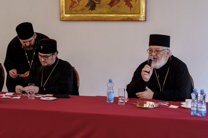 Paschalna pielgrzymka młodzieży na św. Górę Grabarkę