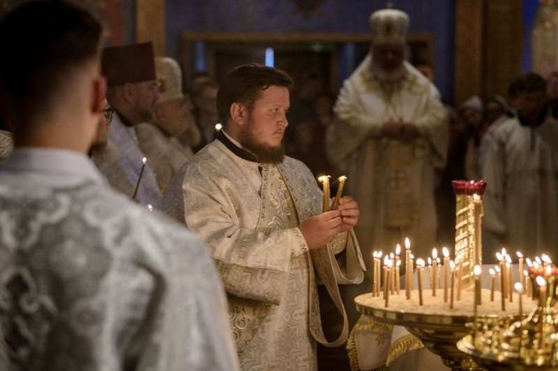 Paschalna pielgrzymka młodzieży na św. Górę Grabarkę