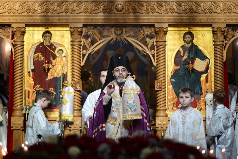Świętego Męczennika Gabriela Zabłudowskiego