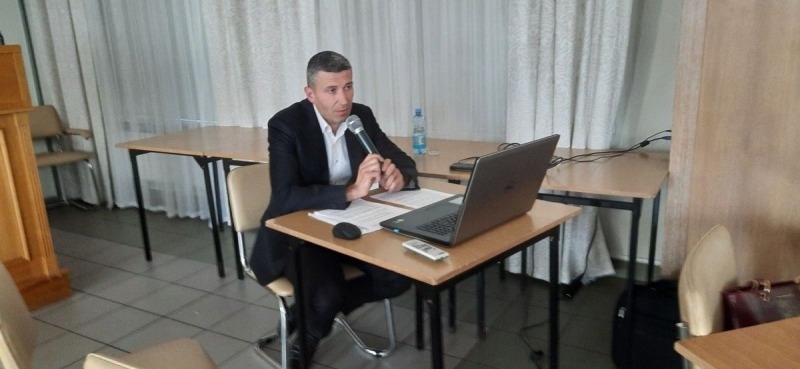 Spotkanie o pielgrzymkach do Poczajowa