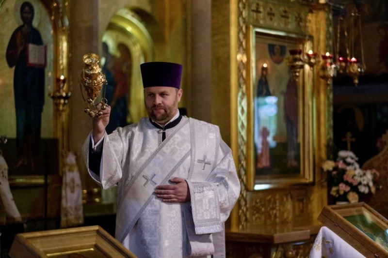 Paschalna pielgrzymka młodzieży na św. Górę Grabarkę