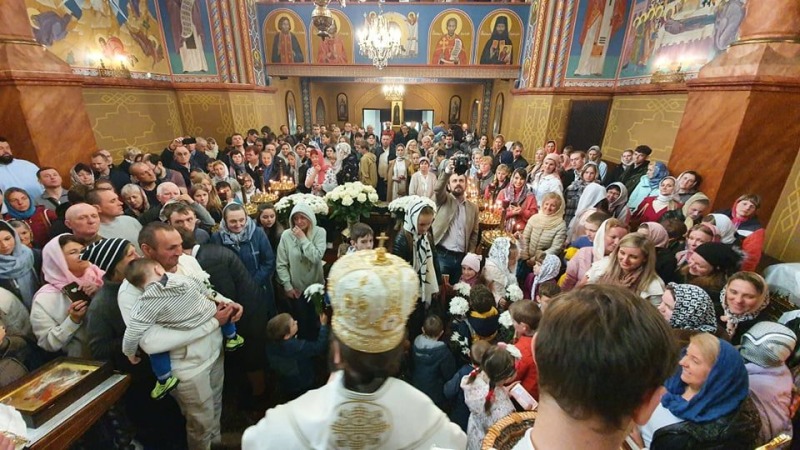 Święto św. Mikołaja Cudotwórcy oraz 75 rocznica „Akcji Wisła” w Gdańsku