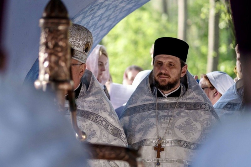 Paschalna pielgrzymka młodzieży na św. Górę Grabarkę