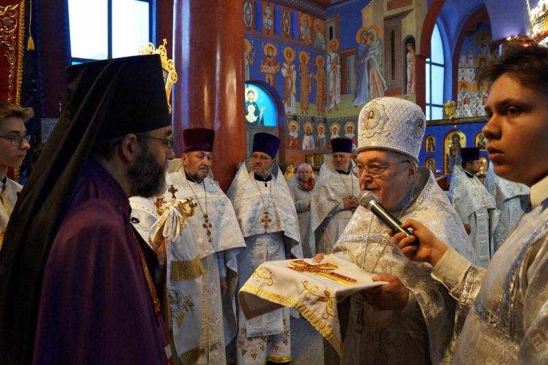 Św. Wielkomęczennika Jerzego  na białostockim  Nowym Mieście