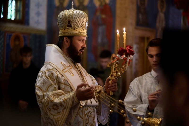 Paschalna pielgrzymka młodzieży na św. Górę Grabarkę