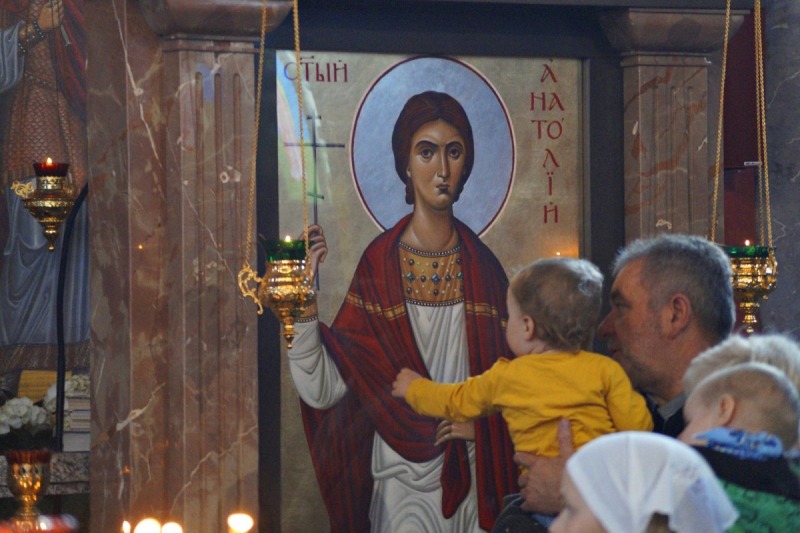 Św. Wielkomęczennika Jerzego  na białostockim  Nowym Mieście