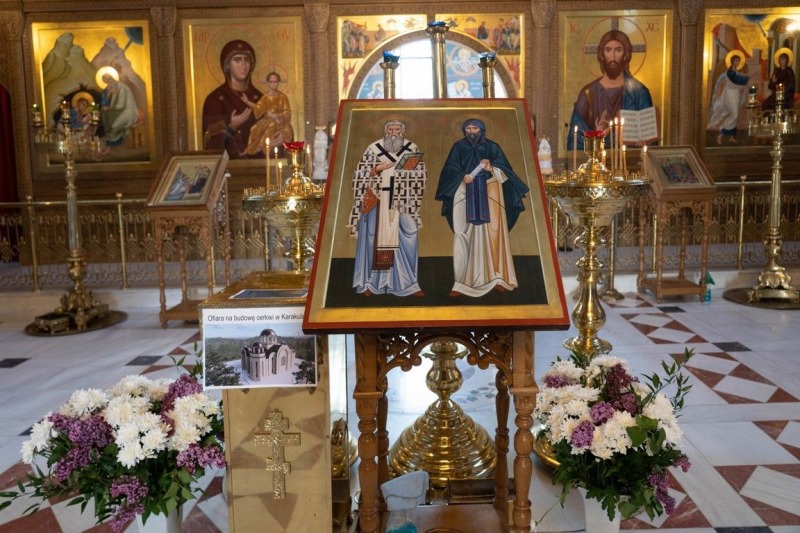 Konferencja duchowieństwa i pracowników świeckich prawosławnej diecezji białostocko-gdańskiej