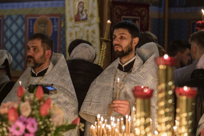 Paschalna pielgrzymka młodzieży na św. Górę Grabarkę