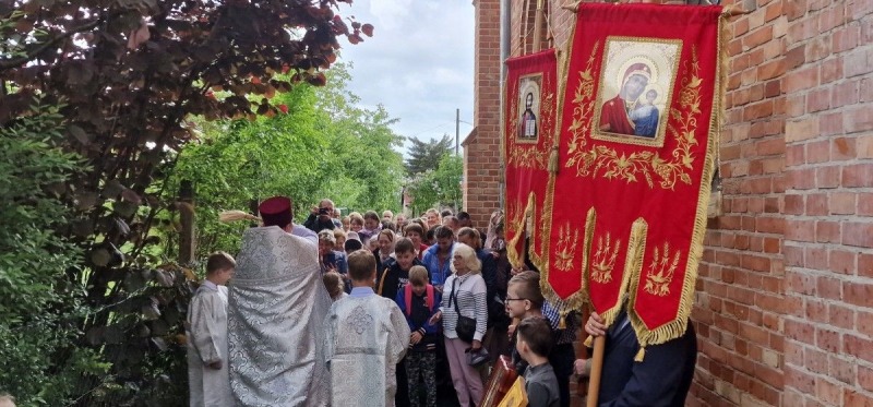Święto parafialne ku czci Świętego Mikołaja w Dolicach
