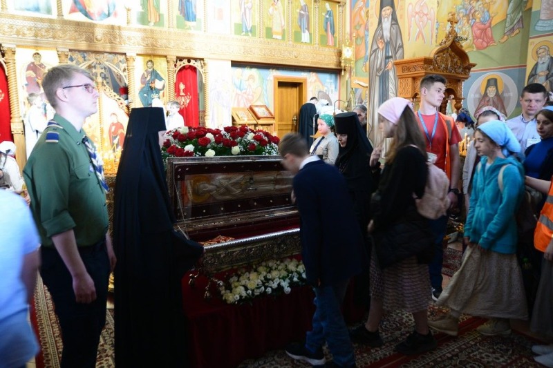 Świętego Męczennika Gabriela Zabłudowskiego