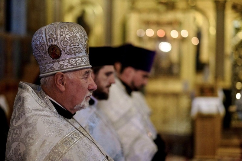 Paschalna pielgrzymka młodzieży na św. Górę Grabarkę
