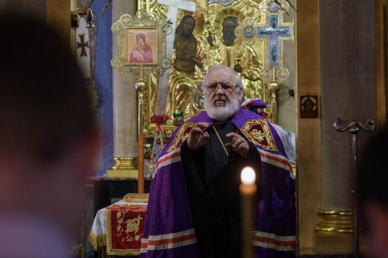 Paschalna pielgrzymka młodzieży na św. Górę Grabarkę