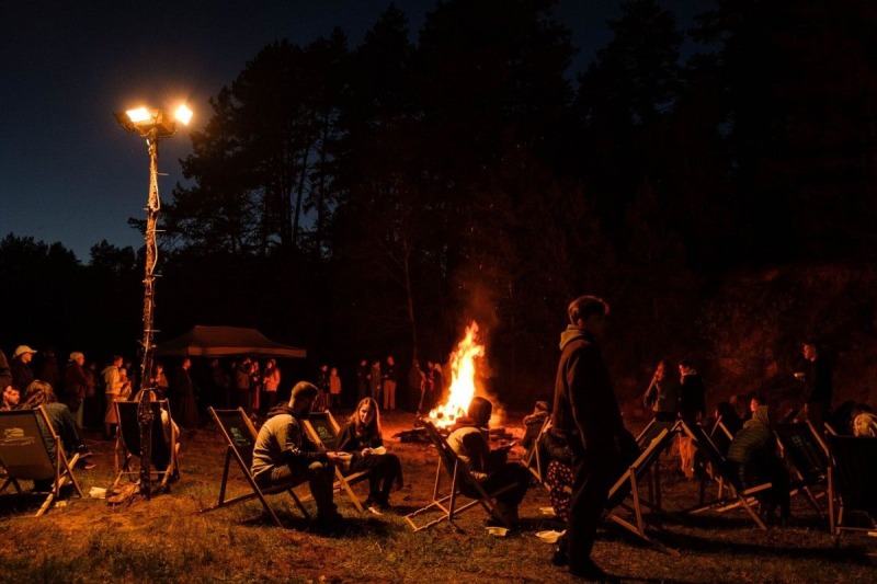 Paschalna pielgrzymka młodzieży na św. Górę Grabarkę
