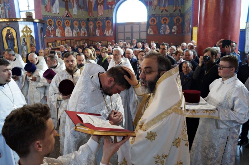Św. Wielkomęczennika Jerzego  na białostockim  Nowym Mieście
