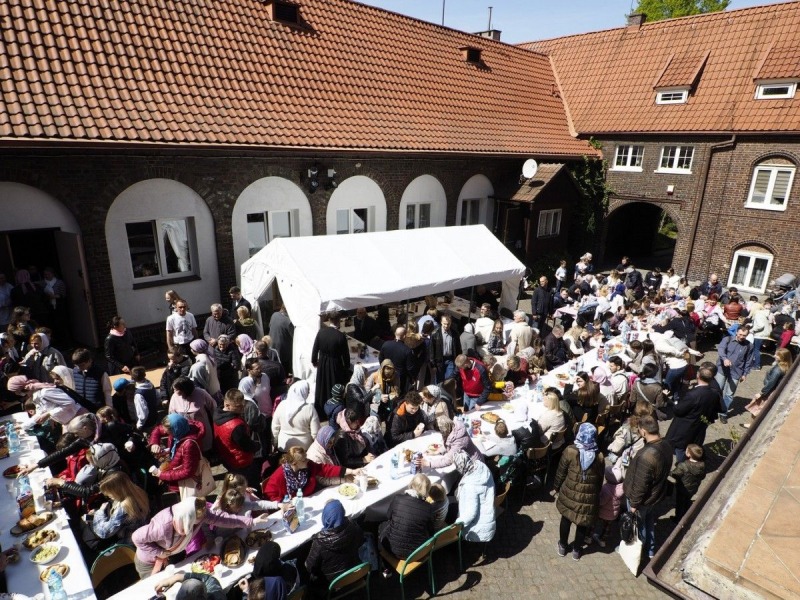 Święto św. Mikołaja Cudotwórcy oraz 75 rocznica „Akcji Wisła” w Gdańsku