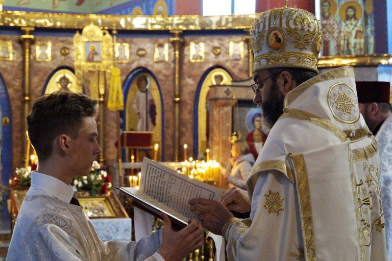 Św. Wielkomęczennika Jerzego  na białostockim  Nowym Mieście