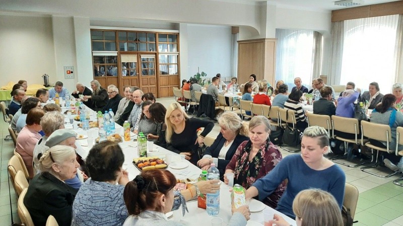 Spotkanie paschalne Bractwa Trzech Świętych Hierarchów