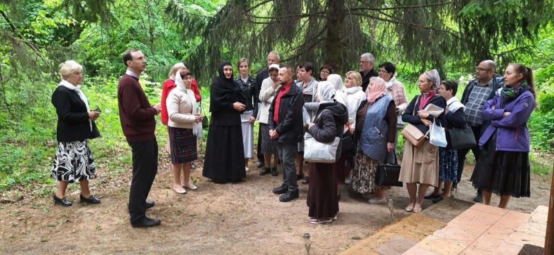 Pielgrzymka z Białegostoku do Monasteru w Turkowicach i Monasteru w Jabłecznej