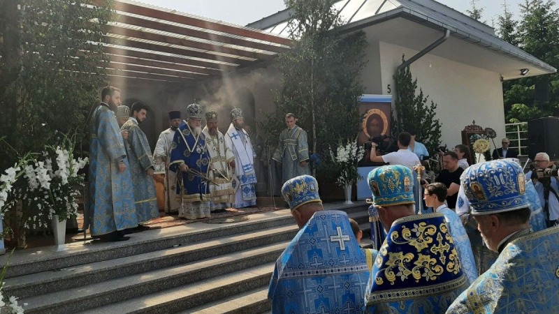 Pielgrzymka do Bielska Podlaskiego