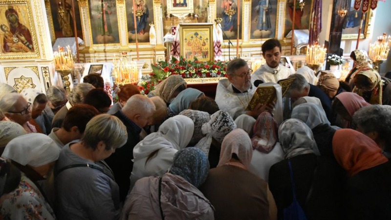 Dzień pamięci Świętych Męczenników ziemi Chełmskiej i Podlaskiej.