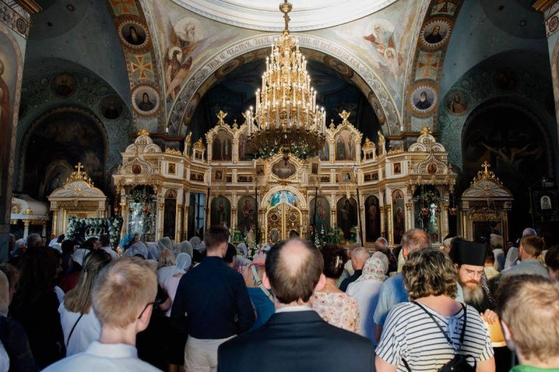 Pamięć św. Onufrego Wielkiego w Jabłecznej