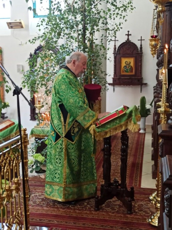 Dzień Św. Ducha w Kodniu