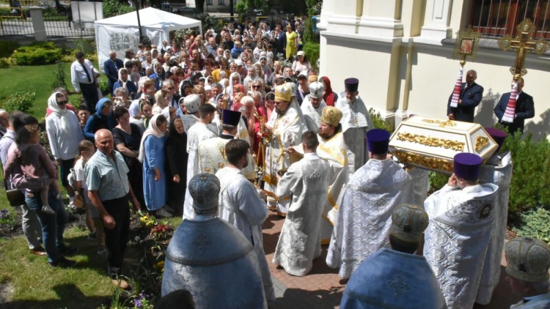 Dzień pamięci Świętych Męczenników ziemi Chełmskiej i Podlaskiej.