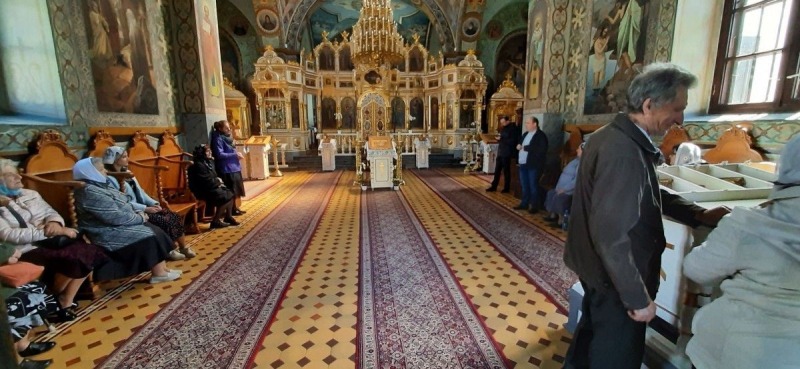 Pielgrzymka z Białegostoku do Monasteru w Turkowicach i Monasteru w Jabłecznej
