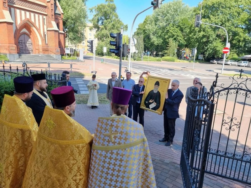 Pierwsza rocznica śmierci ks. Mirosława Drabiuka