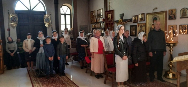 Pielgrzymka z Białegostoku do Monasteru w Turkowicach i Monasteru w Jabłecznej