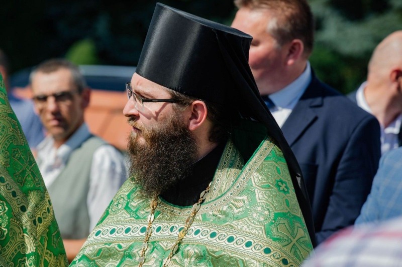 Pamięć św. Onufrego Wielkiego w Jabłecznej