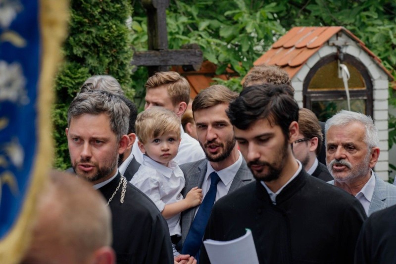 Pamięć św. Onufrego Wielkiego w Jabłecznej