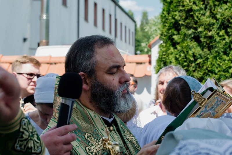 Pamięć św. Onufrego Wielkiego w Jabłecznej