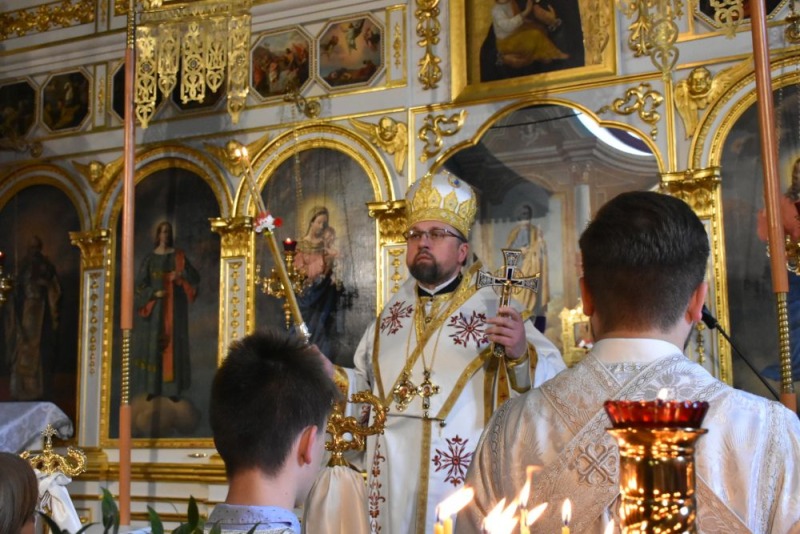 Dzień pamięci Świętych Męczenników ziemi Chełmskiej i Podlaskiej.