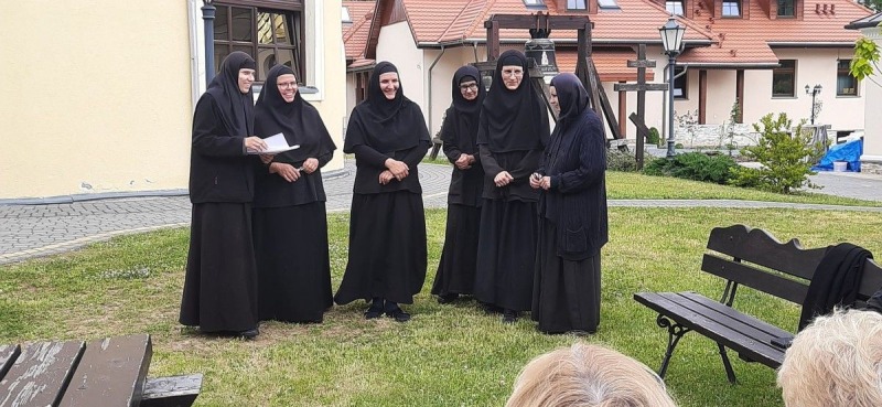 Pielgrzymka z Białegostoku do Monasteru w Turkowicach i Monasteru w Jabłecznej