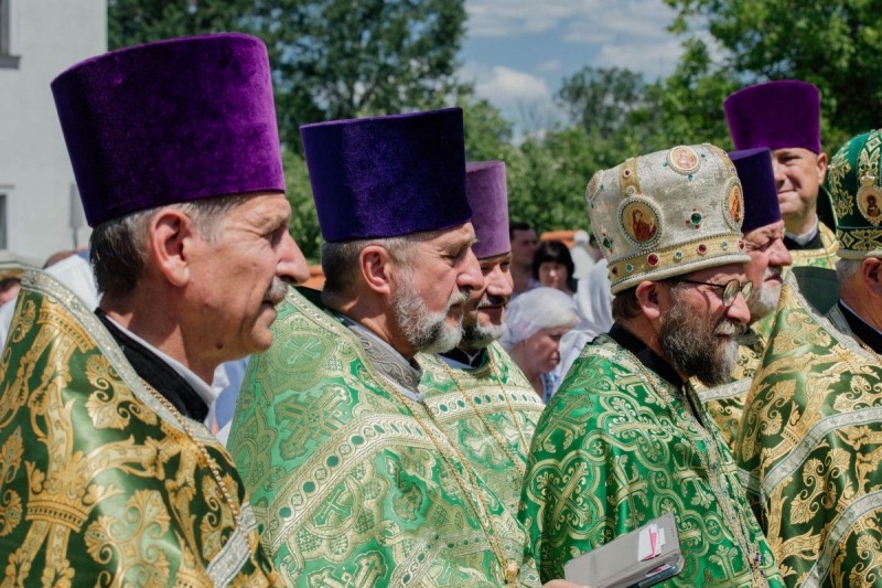 Pamięć św. Onufrego Wielkiego w Jabłecznej