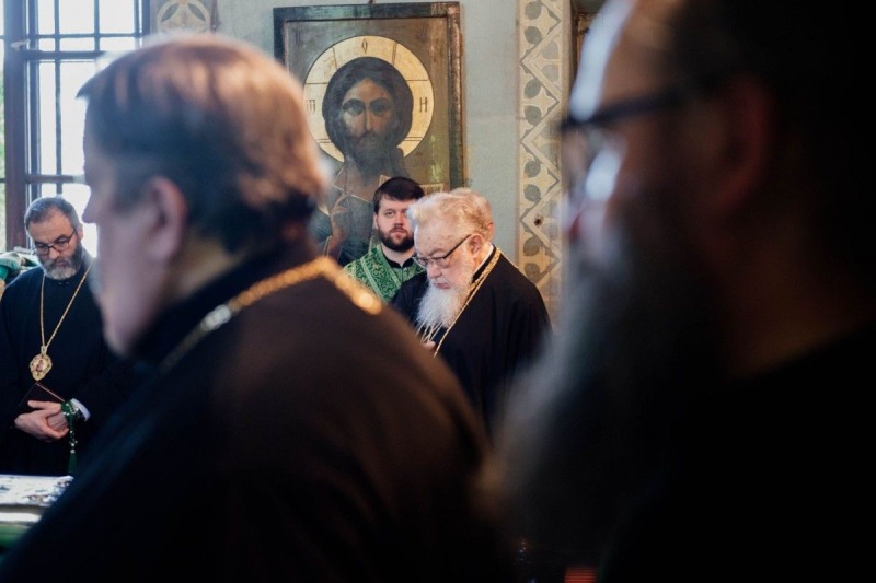 Pamięć św. Onufrego Wielkiego w Jabłecznej