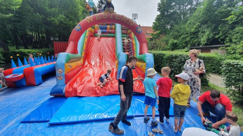 Zakończenie roku szkolnego i parafialny piknik w Gdańsku