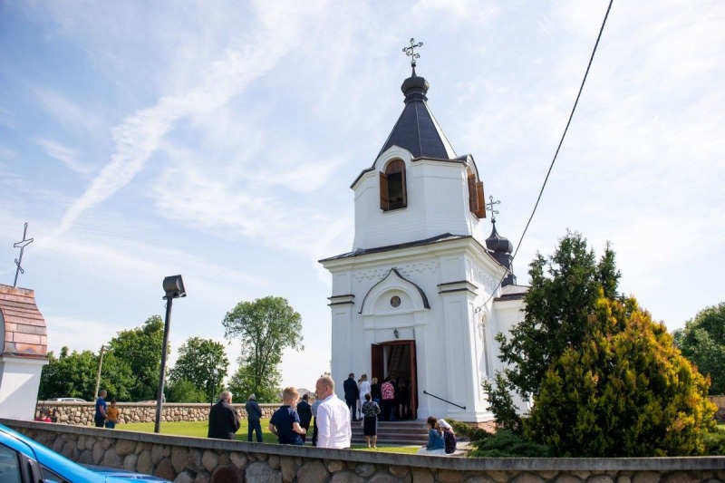 Uroczystości jubileuszowe w parafii św. Mikołaja Cudotwórcy w Topilcu