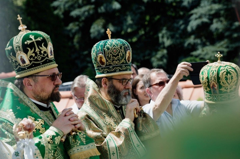 Pamięć św. Onufrego Wielkiego w Jabłecznej