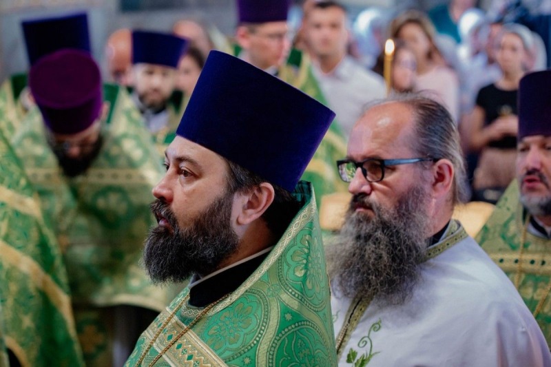 Pamięć św. Onufrego Wielkiego w Jabłecznej
